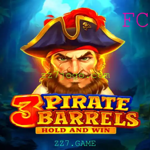Explorando o Universo de 3PirateBarrels: Um Jogo de Estratégia e Aventura