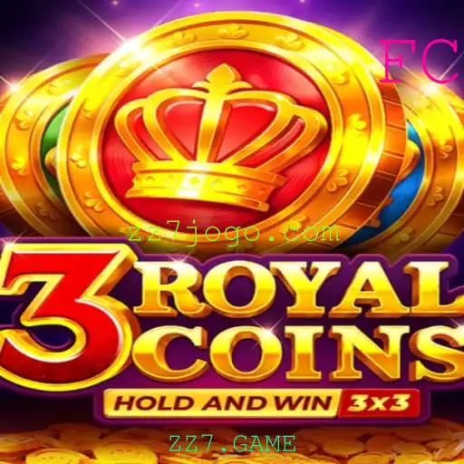 Descubra as Emoções do Jogo 3royalcoins na Plataforma ZZ7.GAME