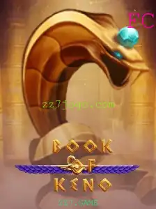 Descubra o Fascinante Mundo de BookOfKeno: Regras e Introdução ao Jogo