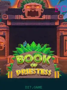 Explorando o Universo de BookOfPriestess: Um Jogo Imersivo da ZZ7.GAME