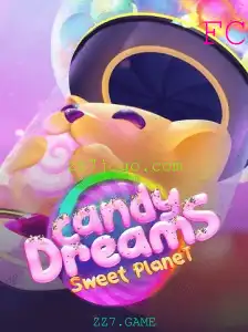CandyDreams: Imersão no Mundo Doce de ZZ7.GAME