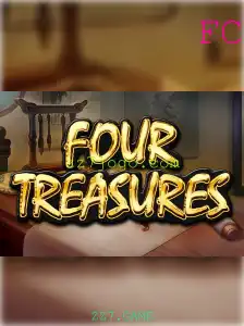 Explorando o Mundo de FourTreasures: Um Mergulho nas Aventuras de ZZ7.GAME