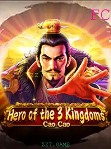 Descubra o Mundo Fascinante de Heroofthe3KingdomsCaoCao