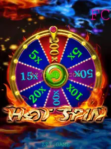 Descubra o Fascinante Jogo HotSpin com ZZ7.GAME