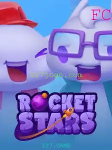 RocketStars: Descubra o Universo de ZZ7.GAME