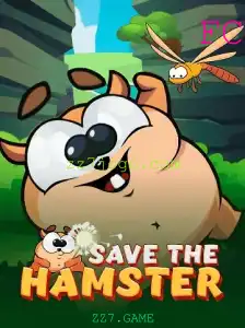 SavetheHamster: Aventura e Estratégia Combinados em ZZ7.GAME