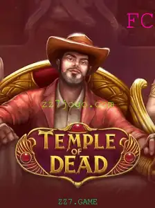 TempleofDead: Descubra o Mundo Místico de ZZ7.GAME