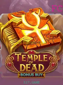 Descubra os Mistérios de TempleofDeadBonusBuy: Um Jogo Inovador com ZZ7.GAME