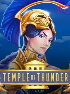 Explorando o Fascinante Mundo do Jogo TempleofThunder