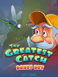 The Great Adventure of TheGreatestCatchBonusBuy