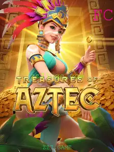 Descubra o Fascinante Mundo de Treasures of Aztec