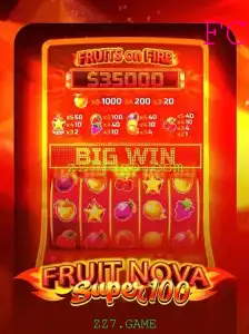 Explorando o Universo do FruitNovaSuper100: Um Guia Completo